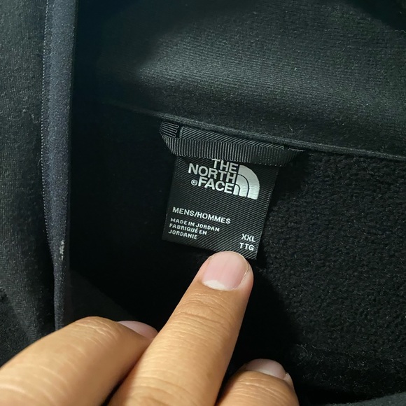 The North Face Canyonlands Fleece Full Zip Top - Picture 4 of 6